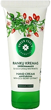 Kup Krem do rąk z ekstraktem z jagód goji - Green Feel's Hand Cream With Goji Berry Extract