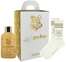 Kup Harry Potter Lumos - Zestaw (bath/foam 300 ml + socks)