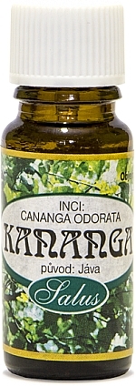 Olejek eteryczny Kananga - Saloos Essential Oil Kananga — Zdjęcie N1