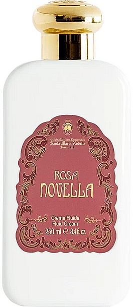 Santa Maria Novella Rosa Novella - Krem do ciała  — Zdjęcie N1