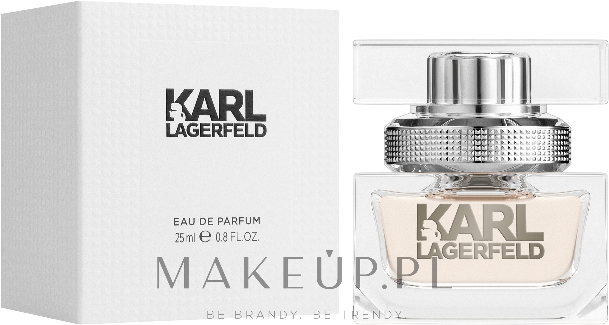 Karl Lagerfeld Karl Lagerfeld for Her - Woda perfumowana — Zdjęcie 25 ml