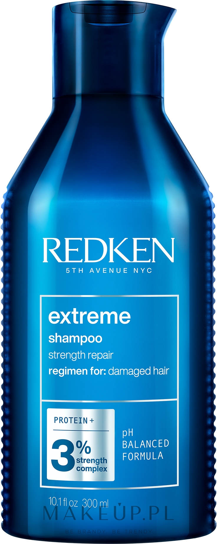 Szampon do włosów zniszczonych - Redken Extreme Shampoo — Zdjęcie 300 ml