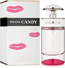 Prada Candy Kiss - Woda perfumowana — Zdjęcie N2