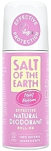 Kup Naturalny dezodorant w kulce - Salt of the Earth Peony Blossom Natural Roll On Deodorant
