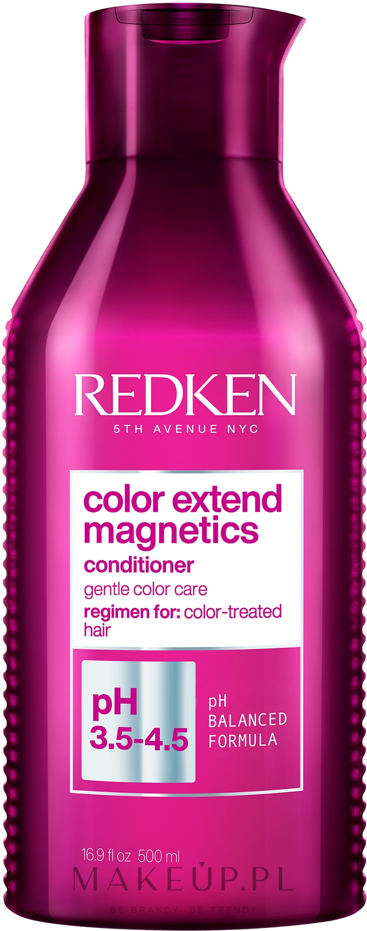 Odżywka do włosów farbowanych - Redken Color Extend Magnetics Conditioner — Zdjęcie 500 ml