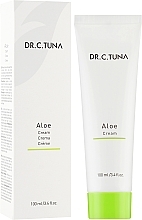 Krem do pielęgnacji skóry - Farmasi Dr. C. Tuna Aloe Vera Cream — Zdjęcie N2