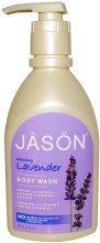 Kup Kojący płyn do mycia ciała Lawenda - Jason Natural Cosmetics Pure Natural Body Wash Lavender