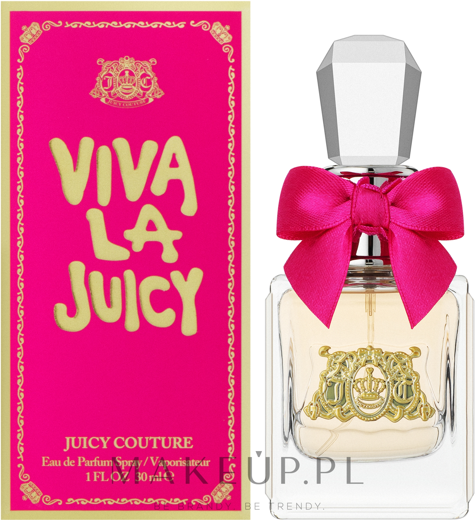 Juicy Couture Viva La Juicy - Woda perfumowana — Zdjęcie 30 ml