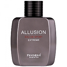 Pendora Scents Allusion Eau De Sport Extreme - Woda perfumowana — Zdjęcie N1