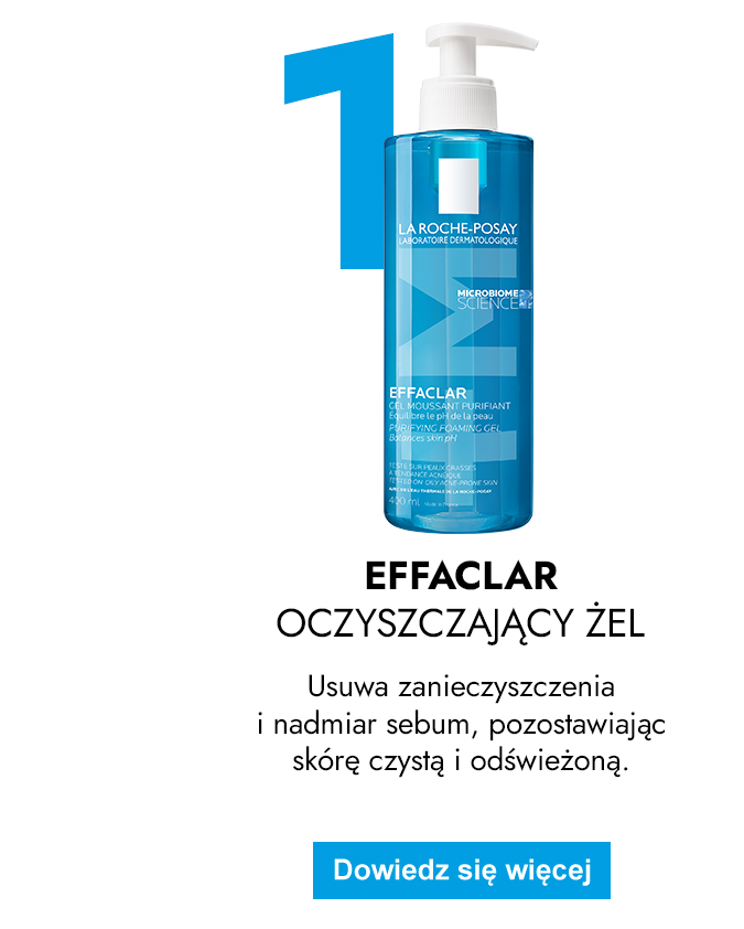 Effaclar Gel