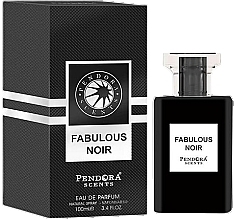 Pendora Scents Fabulous Noir - Woda perfumowana — Zdjęcie N1