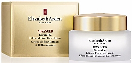 Krem do twarzy na dzień - Elizabeth Arden Advanced Ceramide Lift & Firm Day Cream — Zdjęcie N2