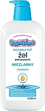 Kup BAMBINO - Żel pod prysznic miceralny