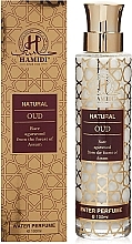 Hamidi Natural Oud Water Perfume - Perfumy — Zdjęcie N2