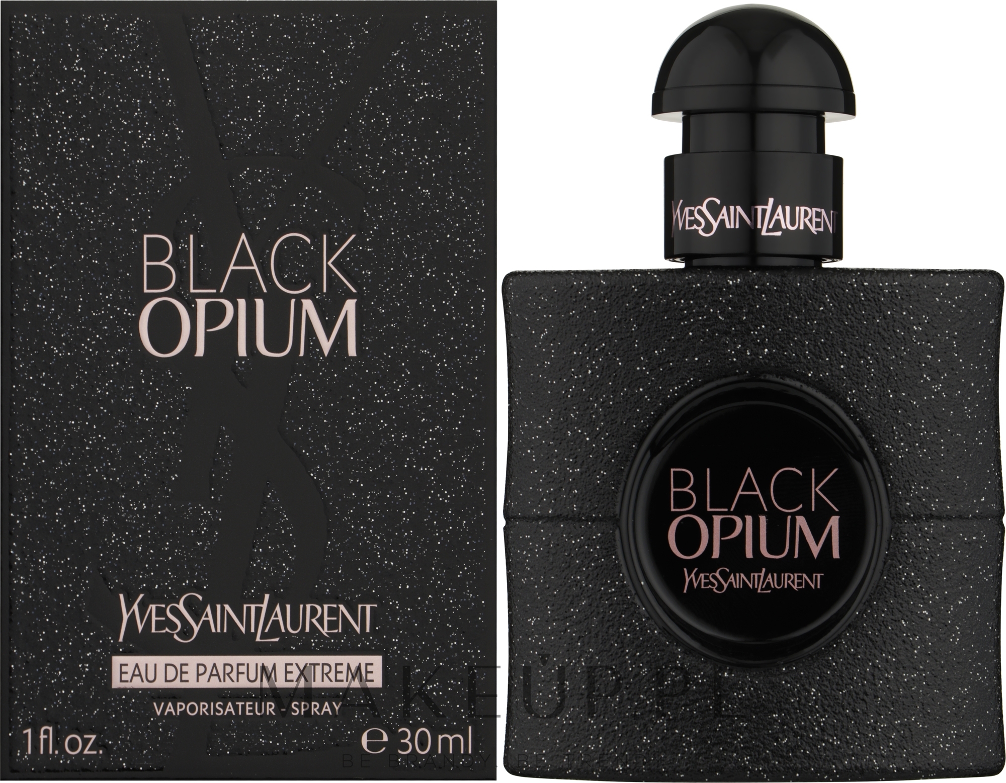 Yves Saint Laurent Black Opium Extreme - Woda perfumowana — Zdjęcie 30 ml