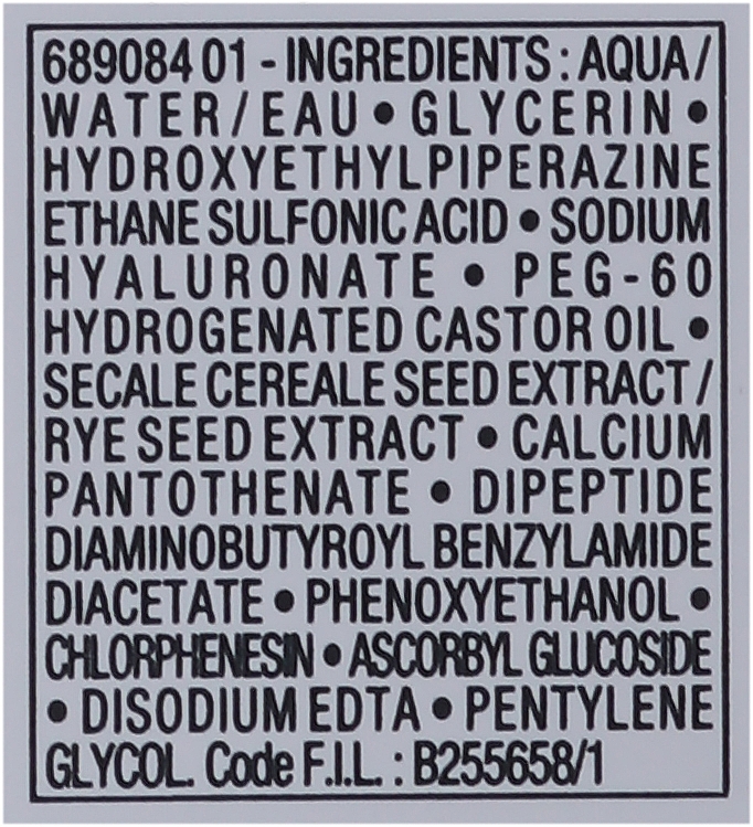 PREZENT! Przeciwzmarszczkowe serum z kwasem hialuronowym do twarzy - Vichy Liftactiv Supreme H.A Epidermic Filler (mini) — Zdjęcie N3