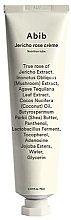 Odżywczy krem ​​do twarzy z różą jerychońską - Abib Jericho Rose Cream Nutrition Tube — Zdjęcie N1