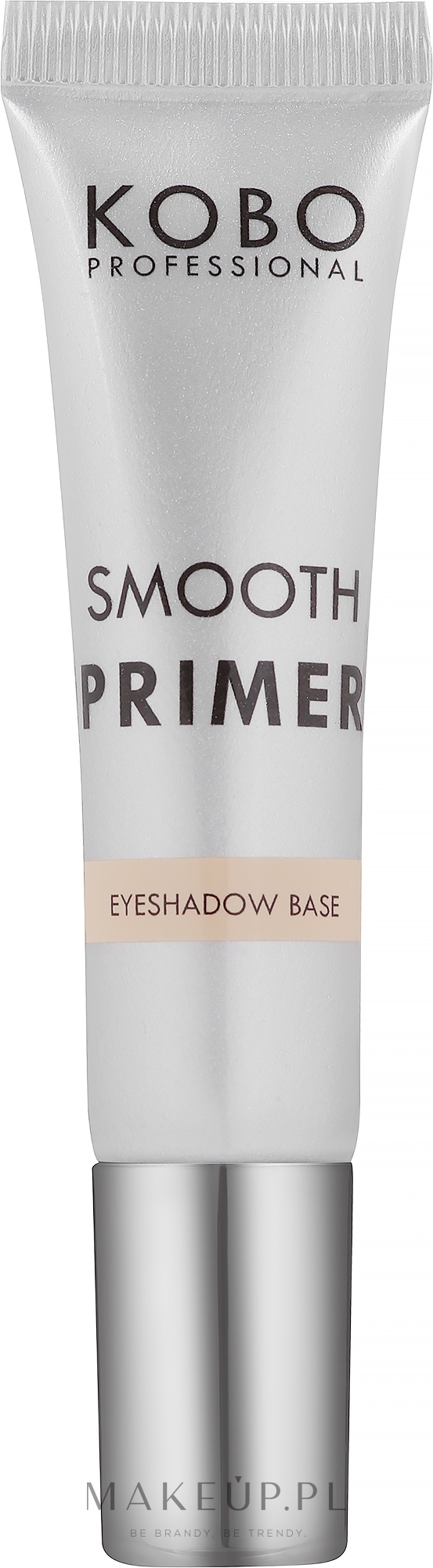 Baza pod cienie do powiek - Kobo Professional Eyeshadow Base Smoothing — Zdjęcie 10 ml