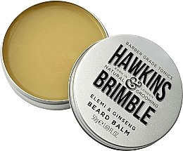 Balsam do brody - Hawkins & Brimble Beard Balm — Zdjęcie N3