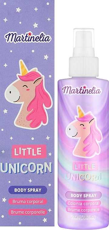 Spray do ciała - Martinelia Little Unicorn Body Spray — Zdjęcie N2