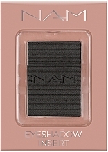 Matowy cień do powiek - NAM Matte Eyeshadow Insert (wymienna jednostka) — Zdjęcie N1