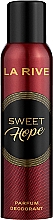 La Rive Sweet Hope - Dezodorant w sprayu — Zdjęcie N1