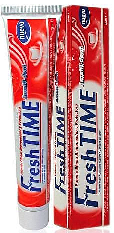 Wybielająca pasta do zębów Fresh Time Protectora - Amalfi Whitening Toothpaste — Zdjęcie N1