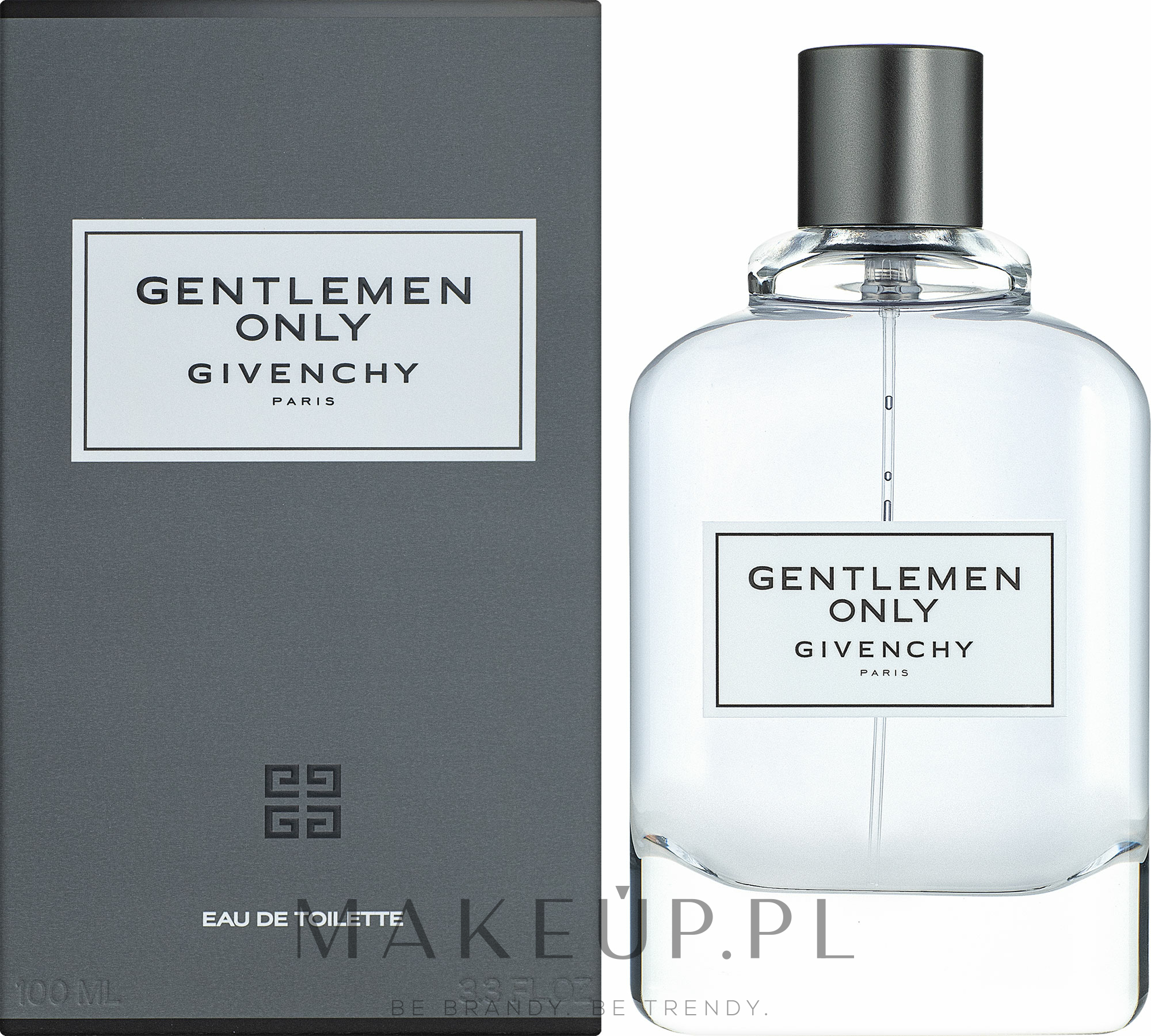 Givenchy Gentlemen Only - Woda toaletowa — Zdjęcie 100 ml