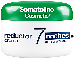 Kup Odchudzający krem na noc - Somatoline Reducer Intensive 7 Nights Cream 