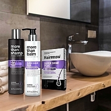 Szampon do włosów 100% lustrzany połysk - Hairenew Super Shine Plus Shampoo — Zdjęcie N4
