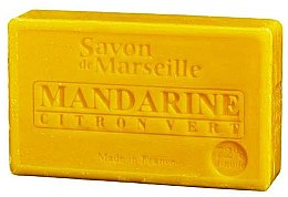 Kup Naturalne mydło w kostce Mandarynka i limonka - Le Chatelard 1802 Soap Mandarin & Lime