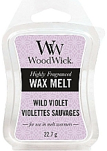 Kup Aromatyczny wosk do kominka - WoodWick Wax Melt Wild Violet