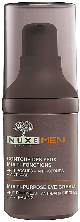 PRZECENA! Wielofunkcyjny krem pod oczy dla mężczyzn - Nuxe Men Multi-Purpose Eye Cream * — Zdjęcie N1