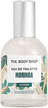 The Body Shop Moringa Vegan - Woda toaletowa — Zdjęcie N1