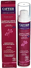 Kup Delikatny krem do twarzy na noc - Cattier Sleeping Cream