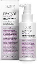 Kup Nawilżający balsam do skóry głowy - Revlon Professional Restart Balance Scalp Moisturizing Lotion 