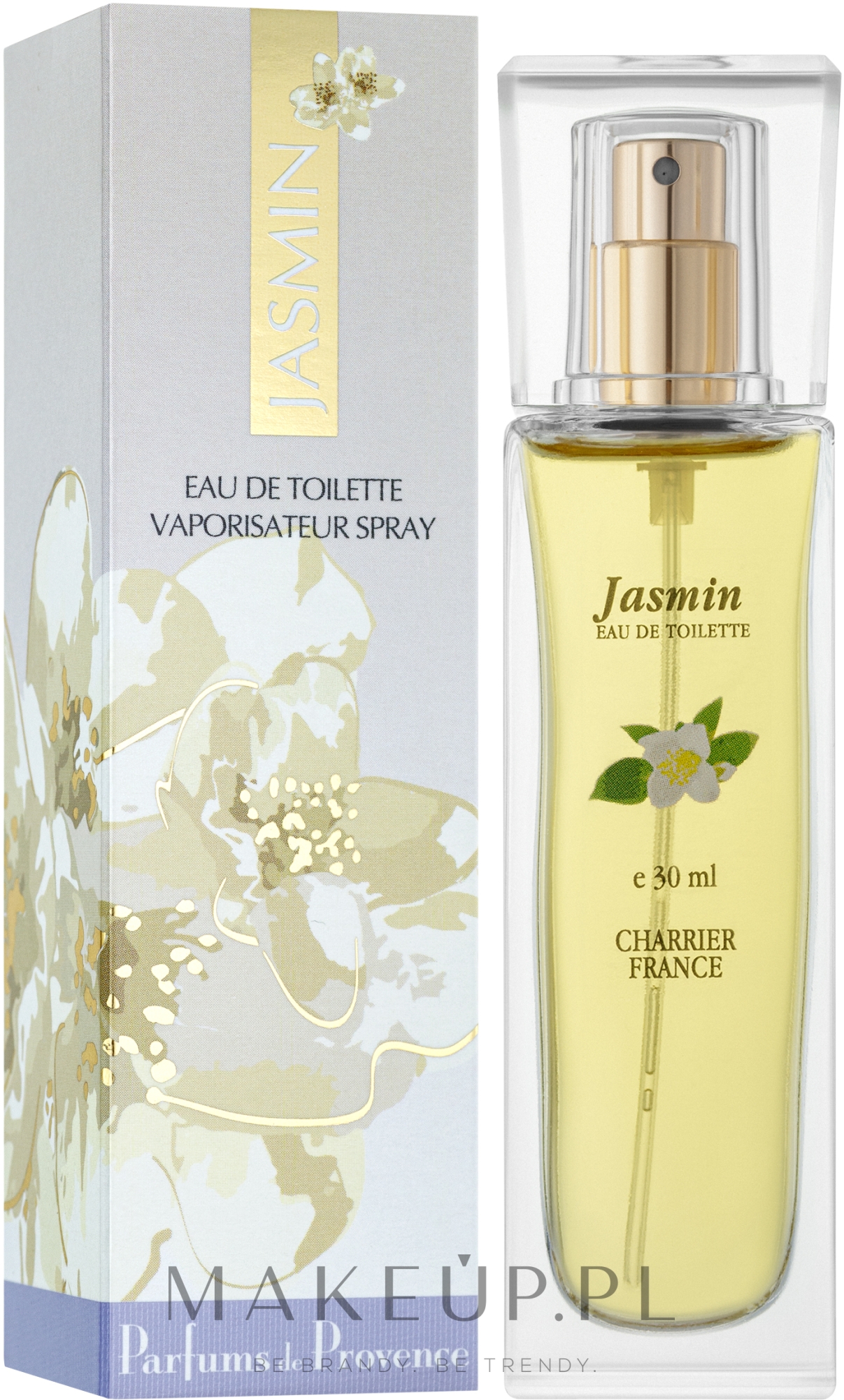 Charrier Parfums Jasmin - Woda toaletowa — Zdjęcie 30 ml