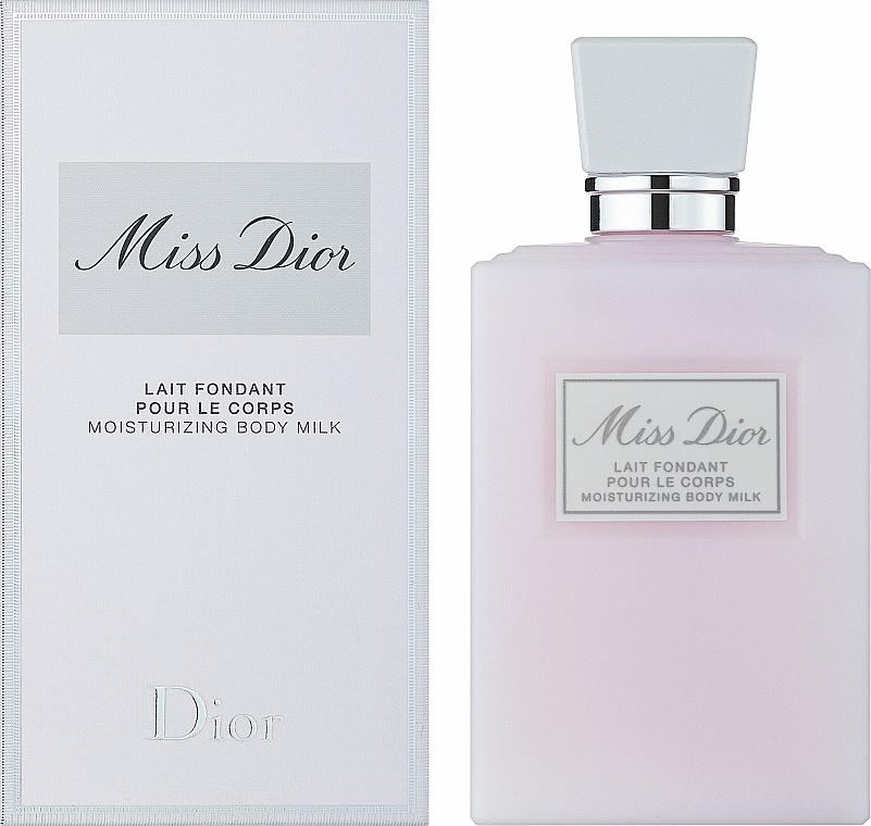Dior Miss Dior - Mleczko do ciała — Zdjęcie N2