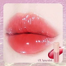 Tint do ust - Holika Holika Heart Crush Bare Glaze Tint — Zdjęcie N5