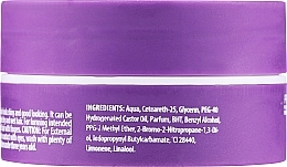 Wosk do włosów na bazie wody - Red One Aqua Hair Gel Wax Full Force Violetta — Zdjęcie N2