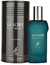 Alhambra Glacier Pour Homme - Woda perfumowana — Zdjęcie N1