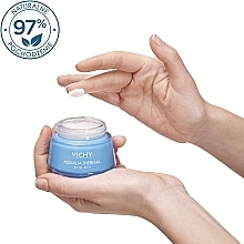 PRZECENA! Bogaty krem nawilżający na dzień Kwas hialuronowy - Vichy Aqualia Thermal Rich Cream * — Zdjęcie N2