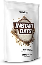 Owsianka, bez smaku - BiotechUSA Instant Oats — Zdjęcie N1