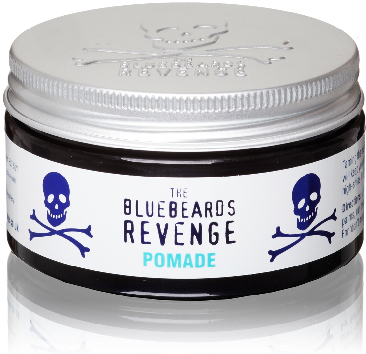 Modelująca pomada do włosów - The Bluebeards Revenge Pomade — Zdjęcie N1