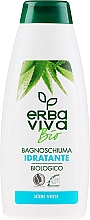 Kup Nawilżający żel pod prysznic Aloes - Erba Viva Bio Aloe Vera Moisturizing Shower Gel
