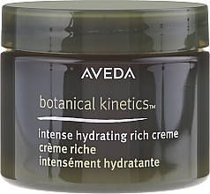 PRZECENA! Krem silnie nawilżający do twarzy - Aveda Botanical Kinetics Intense Hydrating Rich Cream * — Zdjęcie N2