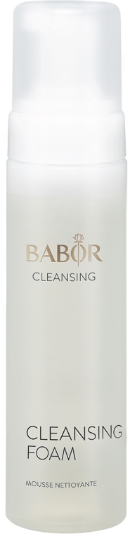 Pianka do mycia twarzy - Babor Cleansing Foam — Zdjęcie N1