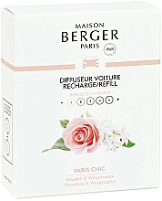 Kup Maison Berger Paris Chic - Odświeżacz do samochodu (wkład uzupełniający)