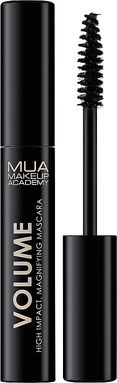 Tusz zwiększający objętość rzęs - MUA Volume Mascara — Zdjęcie N1