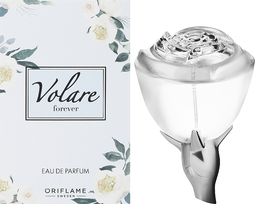 Oriflame Volare Forever - Woda perfumowana — Zdjęcie N2